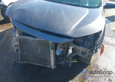 2016 Honda Civic Lx from USA, damaged, VIN 19XFC2F53GE000236